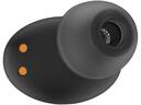 Fone de ouvido sem fio TWS Philips TAT1209BK00 na cor preto, bluetooth, microfone, IPX4 e 18h - foto 4