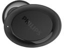 Fone de ouvido sem fio TWS Philips TAT1209BK00 na cor preto, bluetooth, microfone, IPX4 e 18h - foto 2