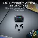 Fones de ouvido Razer Hammerhead V3 HyperSpeed Wireless com ANC - foto 2
