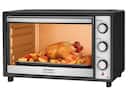 Forno Elétrico de Bancada Mondial Preto e Inox 52L Preto Family Grill FRN-52-BI - foto 1