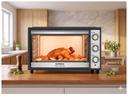 Forno Elétrico de Bancada Mondial Preto e Inox 52L Preto Family Grill FRN-52-BI - foto 3