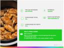 Fritadeira Air Fryer Philco Oven PFR2200P 2 em 1, 12 Litros, 1800W, Preto - foto 2