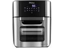Fritadeira Air Fryer Philco Oven PFR2200P 2 em 1, 12 Litros, 1800W, Preto - foto 1