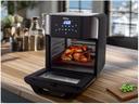 Fritadeira Air Fryer Philco PAF15A 15L Painel Digital Cesto 5.5L 1900W - foto 2