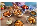Fritadeira airfryer philips walita 6,2 xl na239/09 220v - foto 3