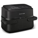 Fritadeira Airfryer Philips Walita Duplo Cesto 7,1L, 1850W, Preto, 127V - NA150/00 - foto 2
