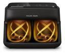 Fritadeira Airfryer Philips Walita Duplo Cesto 7,1L, 1850W, Preto, 127V - NA150/00 - foto 3