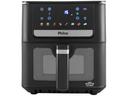 Fritadeira Elétrica Philco 6,5L Visor Glass e Redstone 1700W PAF65A 127v - foto 3