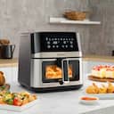 Fritadeira Inox DiamondTech Oster 7,5L com Visor Transparente - foto 3
