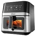 Fritadeira Inox DiamondTech Oster 7,5L com Visor Transparente - foto 2