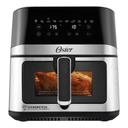 Fritadeira Oster Inox Diamondtech 7,5L Com Visor Transparente 110V - foto 1
