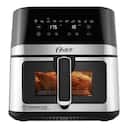 Fritadeira Oster Inox Diamondtech 7,5L Com Visor Transparente 220V - foto 1