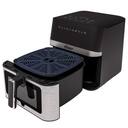 Fritadeira Oster Inox Diamondtech 7,5L Com Visor Transparente 220V - foto 2