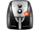 Fritadeira Sem Óleo Air Fryer 8L Mondial Preto Inox 1900W AFN-80-BI - foto 1