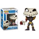 Funko POP PlayStation Sir Daniel Fortesque 784 Exclusivo - foto 3