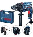 Furadeira Impacto 13mm Bosch Gsb 16 Re 850w 110v - foto 1