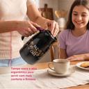 Garrafa Térmica Bule Com Suporte Para Filtro 700ml - Sanremo - foto 3