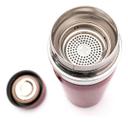 Garrafa Térmica Inox 1 Litro Squeeze Vedação para Água Gelada e Quente - Vittak - foto 5