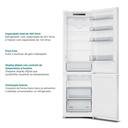 Geladeira 409L Frost Free Philco Smart Cooling PRF40A 127V - foto 3