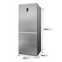 Geladeira 409L Frost Free Philco Smart Cooling PRF40A 127V - foto 4