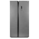 Geladeira 437L Philco Inverter Side by Side Inox PRF535I - foto 1