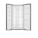 Geladeira 437L Philco Inverter Side by Side Inox PRF535I - foto 3