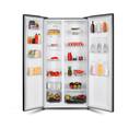 Geladeira 437L Philco Inverter Side by Side Inox PRF535I - foto 4