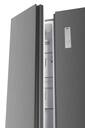 Geladeira 437L Philco Inverter Side by Side Inox PRF535I - foto 2