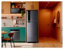 Geladeira Brastemp Frost Free 385 Litros Duplex Inox - BRM46MK - foto 3