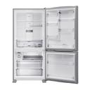 Geladeira Brastemp Frost Free Inverse 591 Litros cor Inox - BRE85MK - foto 2