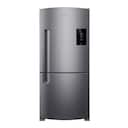 Geladeira Brastemp Frost Free Inverse 591 Litros cor Inox - BRE85MK - foto 1
