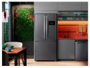 Geladeira BRO85MK 559 Litros Frost Free French Door Brastemp - foto 4