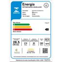 Geladeira Electrolux Cycle Defrost 260L Super Freezer Duplex Branca DC35A - foto 3