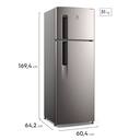 Geladeira Electrolux Frost Free 320L Duplex Inox Look (TF38S) - foto 2