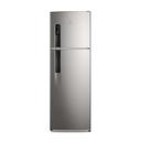 Geladeira Electrolux Frost Free 380L AutoSense Inverter Duplex Inox Look (IF41S) - foto 1
