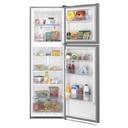 Geladeira Electrolux Frost Free 400L AutoSense Inverter Duplex Inox Look (IF44S) - foto 3