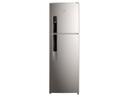 Geladeira Electrolux Frost Free 400L AutoSense Inverter Duplex Inox Look (IF44S) - foto 1
