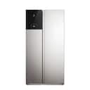 Geladeira Electrolux Frost Free Bivolt 624L Efficient com AutoSense Side by Side Inox Look (ES60S) - foto 1