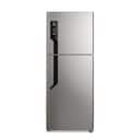 Geladeira Electrolux Frost Free com AutoSense 432L Efficient Duplex Inox Look (TF70S) - foto 1