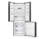 Geladeira Electrolux Frost Free Inverter 484L Efficient AutoSense 3 Portas Black Inox Look (IM7B) - foto 4