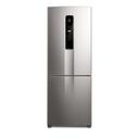 Geladeira Electrolux Frost Free Inverter 490L Experience Inverse cor Inox Look (IB51S) - foto 1