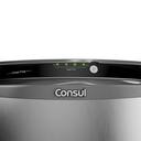 Geladeira Frost Free 337L com Espaço Extra Frio cor Inox Consul - CRB39MK - foto 3
