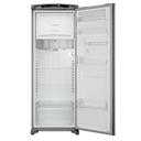 Geladeira Frost Free 337L com Espaço Extra Frio cor Inox Consul - CRB39MK - foto 4