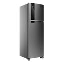 Geladeira Frost Free Duplex 415 Litros cor Inox Brastemp - BRM51MK - foto 2