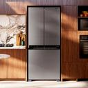 Geladeira Inteligente B= Smart 3 Portas French Door Frost Free 630L cor Inox Brastemp - BRO88AK - foto 2