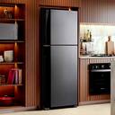 Geladeira Inteligente Frost Free Duplex 476 Litros cor Inox Brastemp - BRM60AK - foto 4