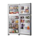 Geladeira Inteligente Frost Free Duplex 476 Litros cor Inox Brastemp - BRM60AK - foto 3