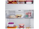 Geladeira/Refrigerador Brastemp Frost Free Duplex Inox 415L BRM52MK — 110V - foto 4