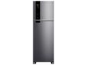 Geladeira/Refrigerador Brastemp Frost Free Duplex Inox 415L BRM52MK - foto 1