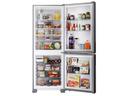 Geladeira/Refrigerador Brastemp Frost Free Inverse Inox 500L BRE66AK Bivolt - foto 3